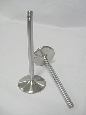 GM LS Series 2.08" 21-4N Stainless Steel Ferrea 6000 Series Intake Valve